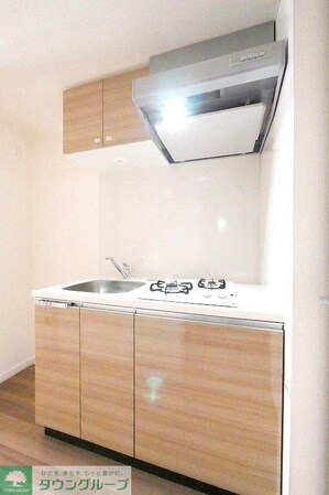 ガリシア下丸子リバーサイドの物件内観写真